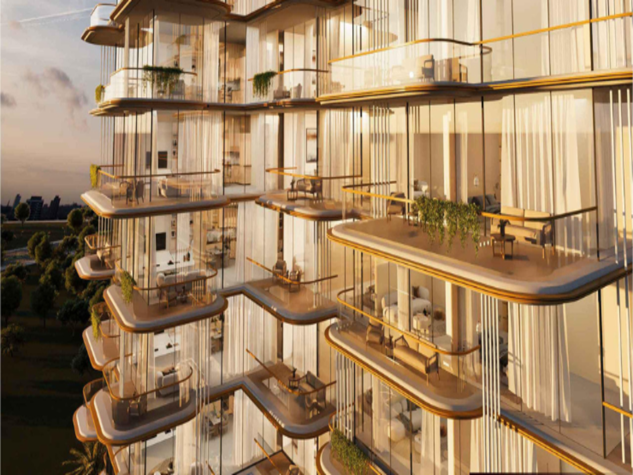 Antalya Apartments /Q2 2028